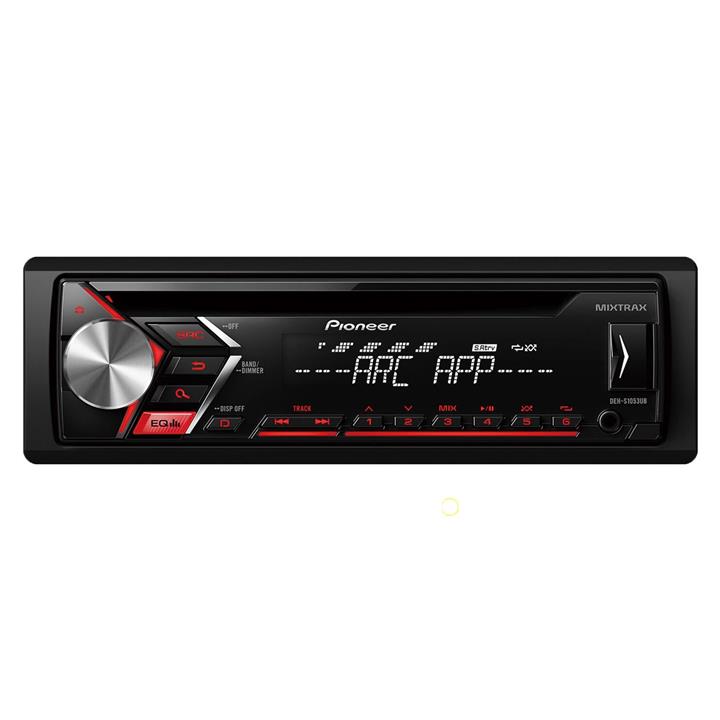 پخش کننده خودرو پایونیر مدل DEH-S1053UB